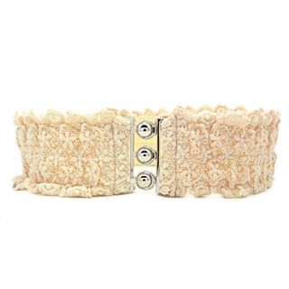 Ladys Lace Belt(6070CM)