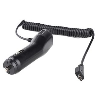 Car Cigarette Charger for Samsung Galaxy S2 I9100