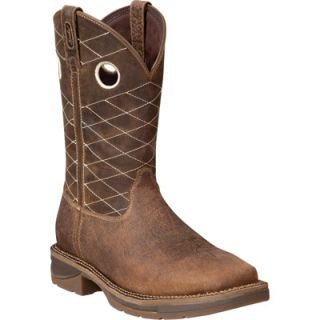 Durango Workin Rebel 11in. Safety Toe EH Western Pull On Boot   Size 8 1/2,