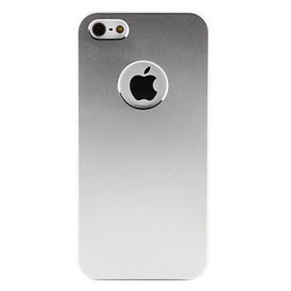 Frosted Design Metal Hard Case for iPhone 5/5S