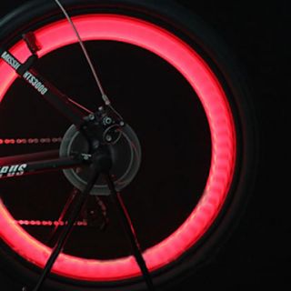 Bicycle Spoke LED Light for Bike Wheels (2xCR2016)