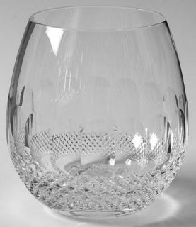 Waterford Colleen Nouveau Stemless Red Wine   Clear,Crisscross,Thumbprint,No Tri