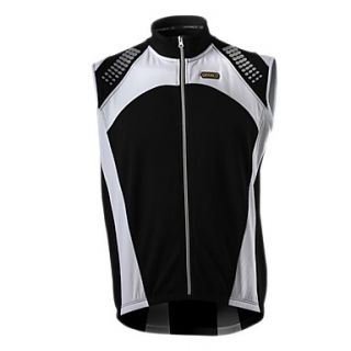 SPAKCT Winter Style Cycling Vest with Fleece Side