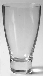 Lenox Castle Creek Highball Glass   Kate Spade,Clear,Plain,Thick Base