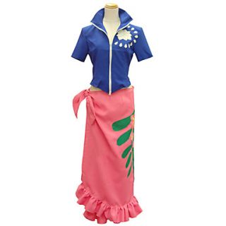 Two Years After Ver. Nico Robin Cosplay Costume