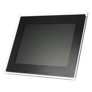 Hot selling 15 inch Multi function Digital Photo Frame Advertising Player