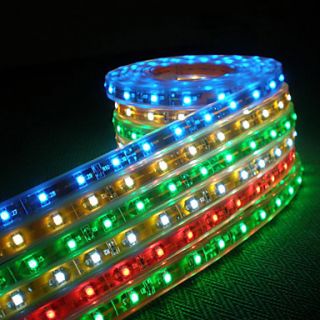 7M Water Proof Multi color LED Strip with 210 LEDs and Remote