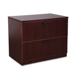 Furniture Design Group Gulfport 2 Drawer Lateral File 552C / 552M Finish Mah