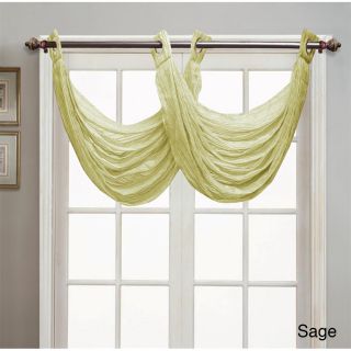 Bryce Collection Grommet style Valance