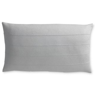 ROYAL VELVET Regal Oblong Decorative Pillow, Egret