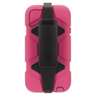 Griffin Survivor Case for iPod Touch 5th Generation   Pink/Black (GB35695)