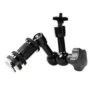 7 inch Friction Articulating Magic Arm for Universal Camera LCD Monitor LED