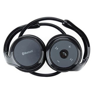 Foldable Stereo Bluetooth Headset SX910A