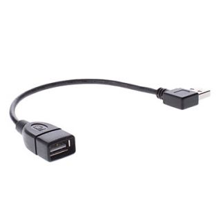 USB A Male to USB A Female Extend Cable