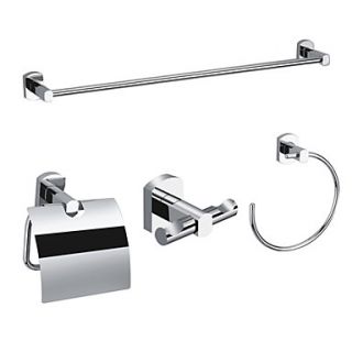 Robe Hook,Towel Bar,Toilet Roll Holder and Towel Ring Bathroom Accessory