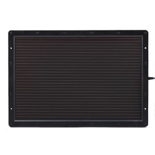 6W Solar Battery Maintainer for Automobile Storage Battery