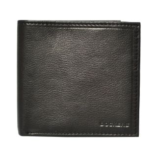 Dockers Leather Hipster Wallet, Mens