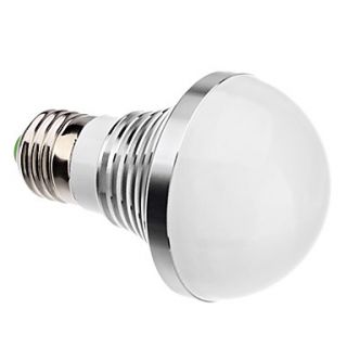 E27 7W 14x5630SMD 630 680LM 6000 6500K Natural White Light LED Ball Bulb (220V)
