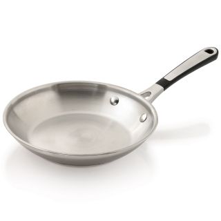 Simply Calphalon 8 Stainless Steel Omelette Pan