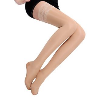 200D Spandex Sheer Tights