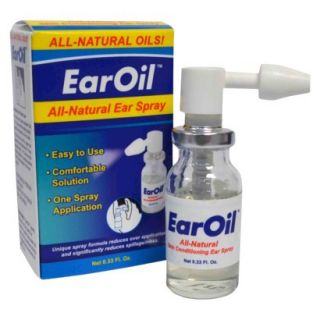 EarOil All Natural Skin Conditioning Ear Spray