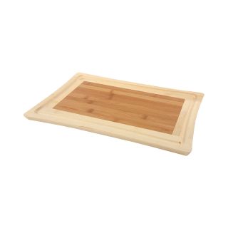 CORE BAMBOO Core Bamboo Sunflower Collection Large Cutting Board