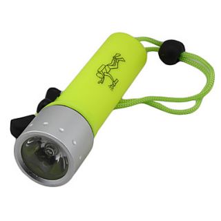 High Power Light 150LM Diving Flashlight QQ00103