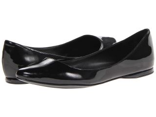 Nine West SpeakUp Womens Dress Flat Shoes (Black)