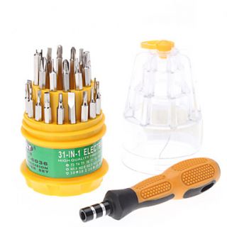 30 In 1 Console Screw Driver