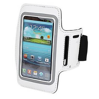 Sport Armband PU Leather Case for Samsung Galaxy Note 2 N7100