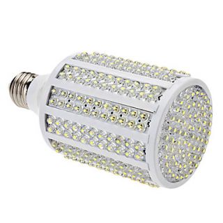 E27 19W 330 LED 1000 1100LM 8000 8500K Cold White Light LED Corn Bulb (85 265V)