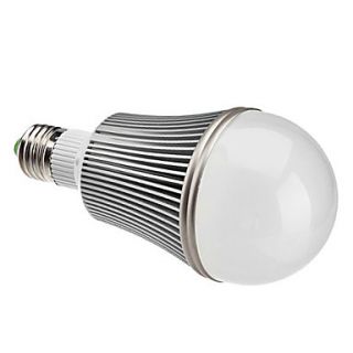 Dimmable E27 12W 1080LM 3000 3500K Warm White Light LED Ball Bulb (220V)