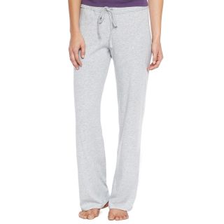 INSOMNIAX Drawstring Pants, Grey, Womens