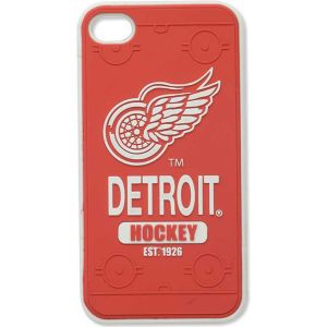 Detroit Red Wings Forever Collectibles IPhone 4 Case Hard Retro