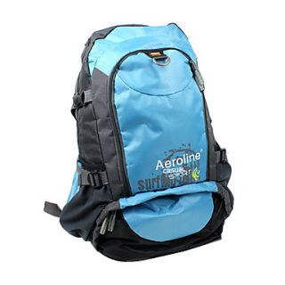 Outdoor Nylon Waterproof Backpack Bag