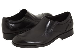 Rockport Alpenglow Mens Slip on Shoes (Black)