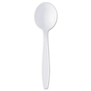 Solo Guildware Soupspoon Boxed,White