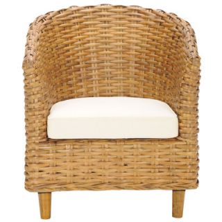 Safavieh Luz Barrel Chair FOX6501A