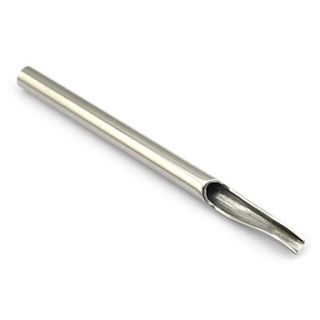 110mm 9FT Stainless Steel Tip