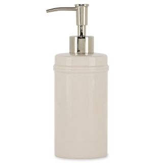 JCP EVERYDAY jcp EVERYDAY Brook Ceramic Soap Dispenser, Coral Tint