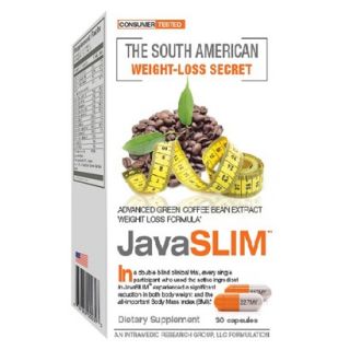 Java Slim Dietary Supplement   80 Capsules