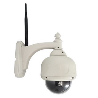 EasyN   Wireless Speed Dome Camera with Waterproof and Night Vison