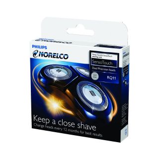 Norelco SensoTouch 2D Replacement Shaving Head Unit RQ11