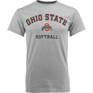 Ohio State Buckeyes J America NCAA Identity Sport T Shirt