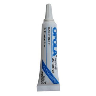 Antiallergic White Glue for False Eyelash