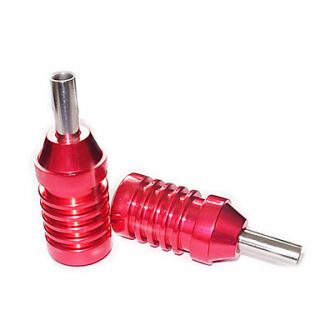 Tattoo Grip Red 1Pcs