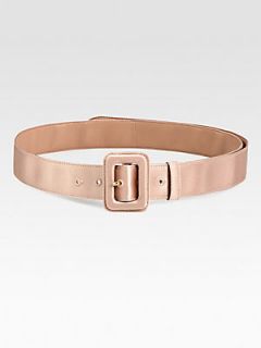 Prada Silk Belt   Nudo