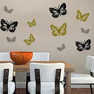 Lovely Butterfly Wall Sticker