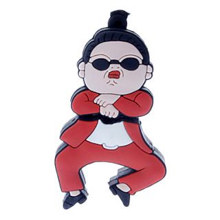4GB Cute PSY Gangnam Style USB Flash Drives