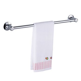 Contemporary Stainless Steel Bathroom Towel Rack